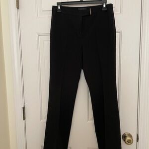 Anne Klein Stretch Classic Black Pants size 2